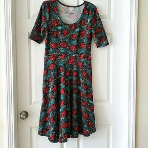 Lularoe Nicole dress